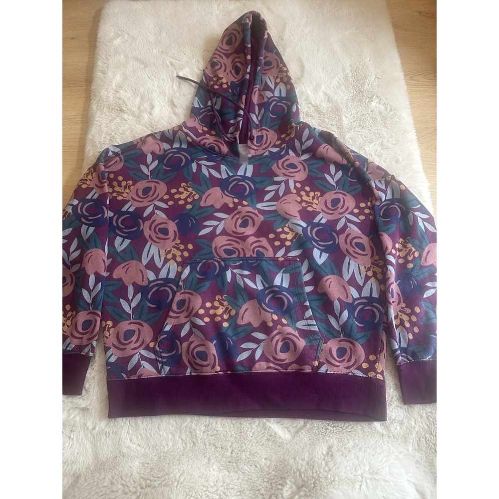 Dip Hoodie Sweatshirt Men's Size‎ Large Multicolor